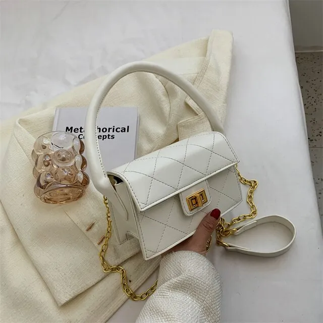 Murphy Women's Mini Leather Shoulder Handbag