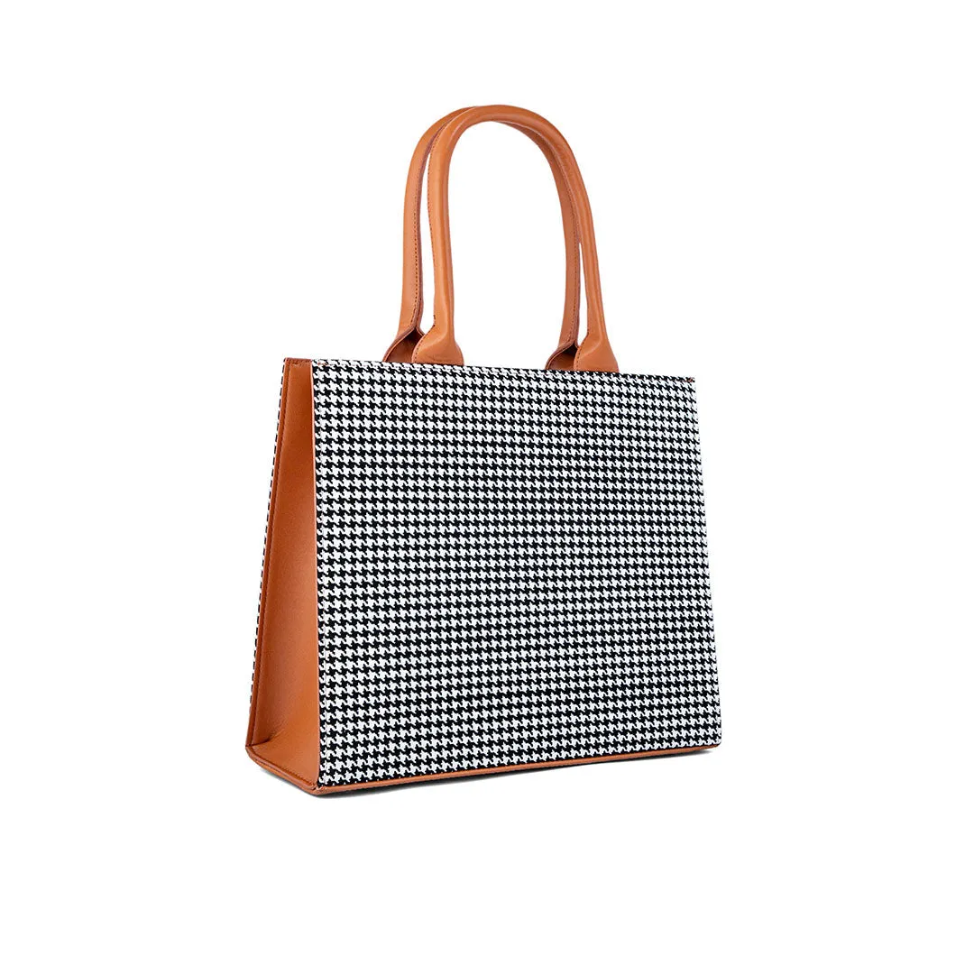 Mustard Formal Hand Bag P55652