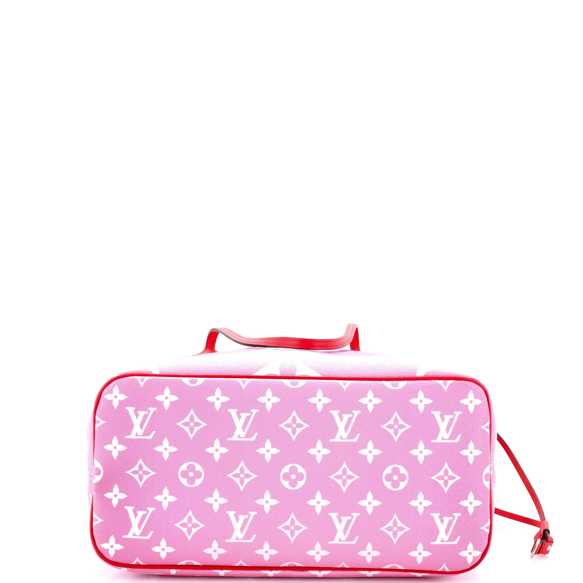 Neverfull NM Tote Limited Edition Escale Monogram Giant MM