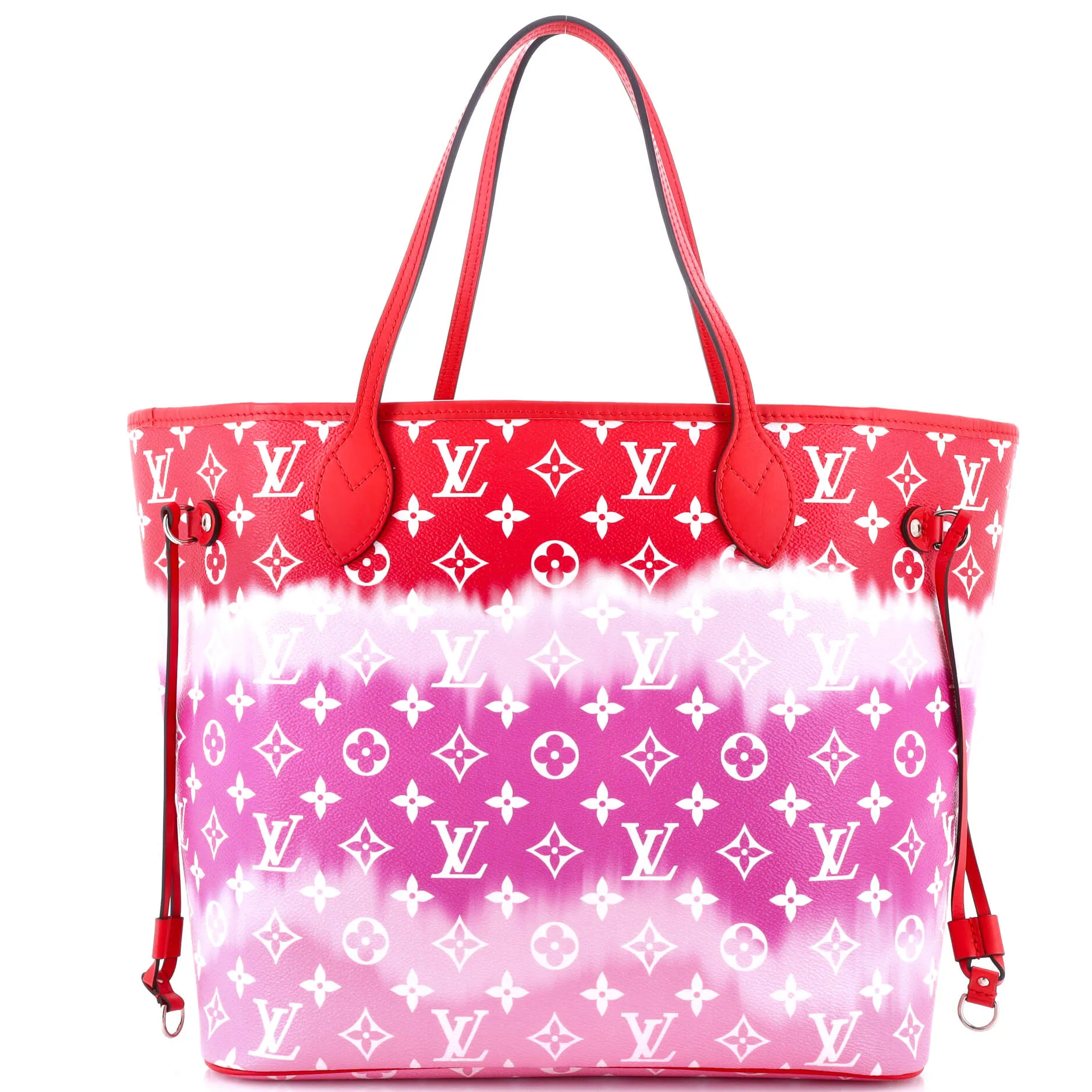 Neverfull NM Tote Limited Edition Escale Monogram Giant MM