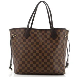 Neverfull Tote Damier MM