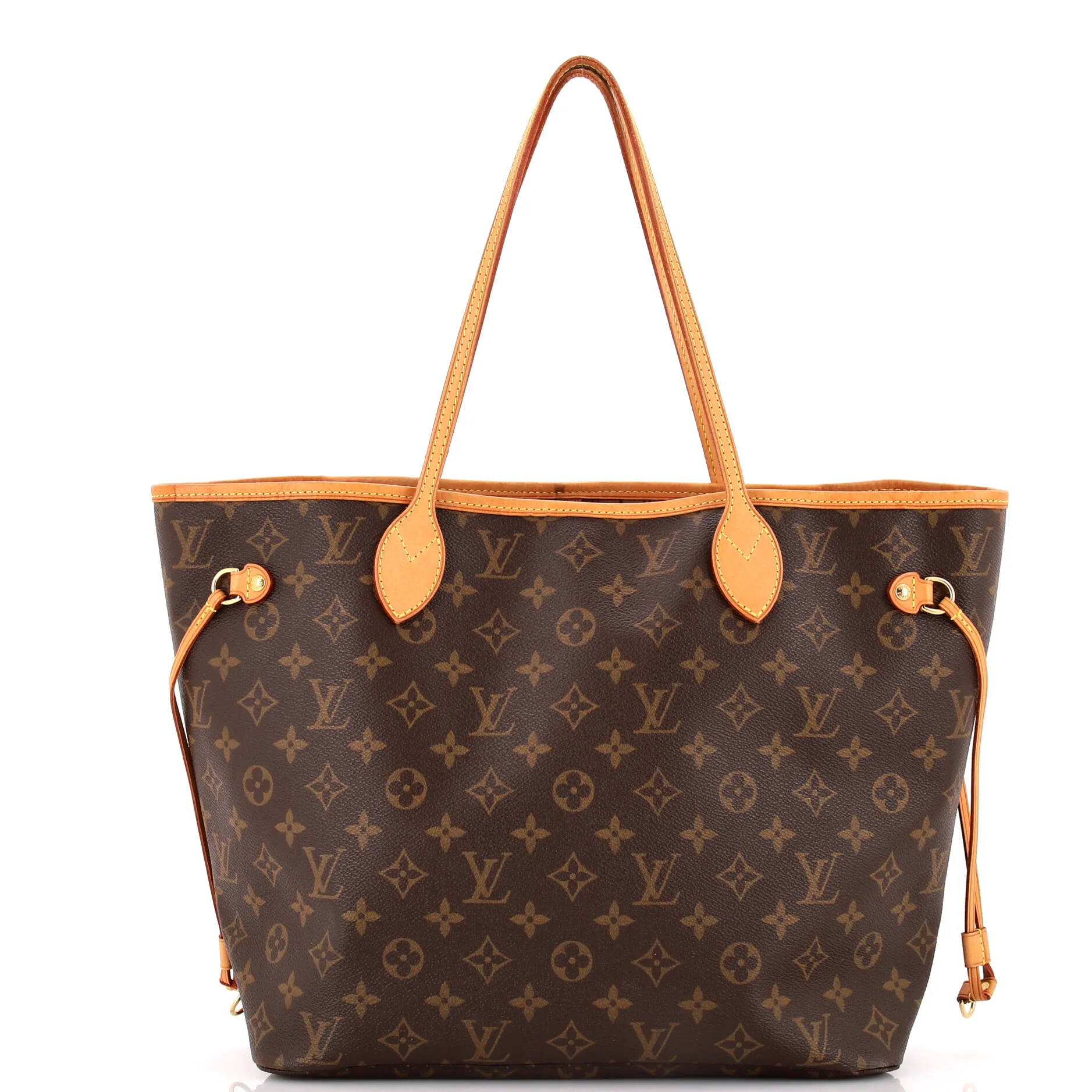 Neverfull Tote Monogram Canvas MM