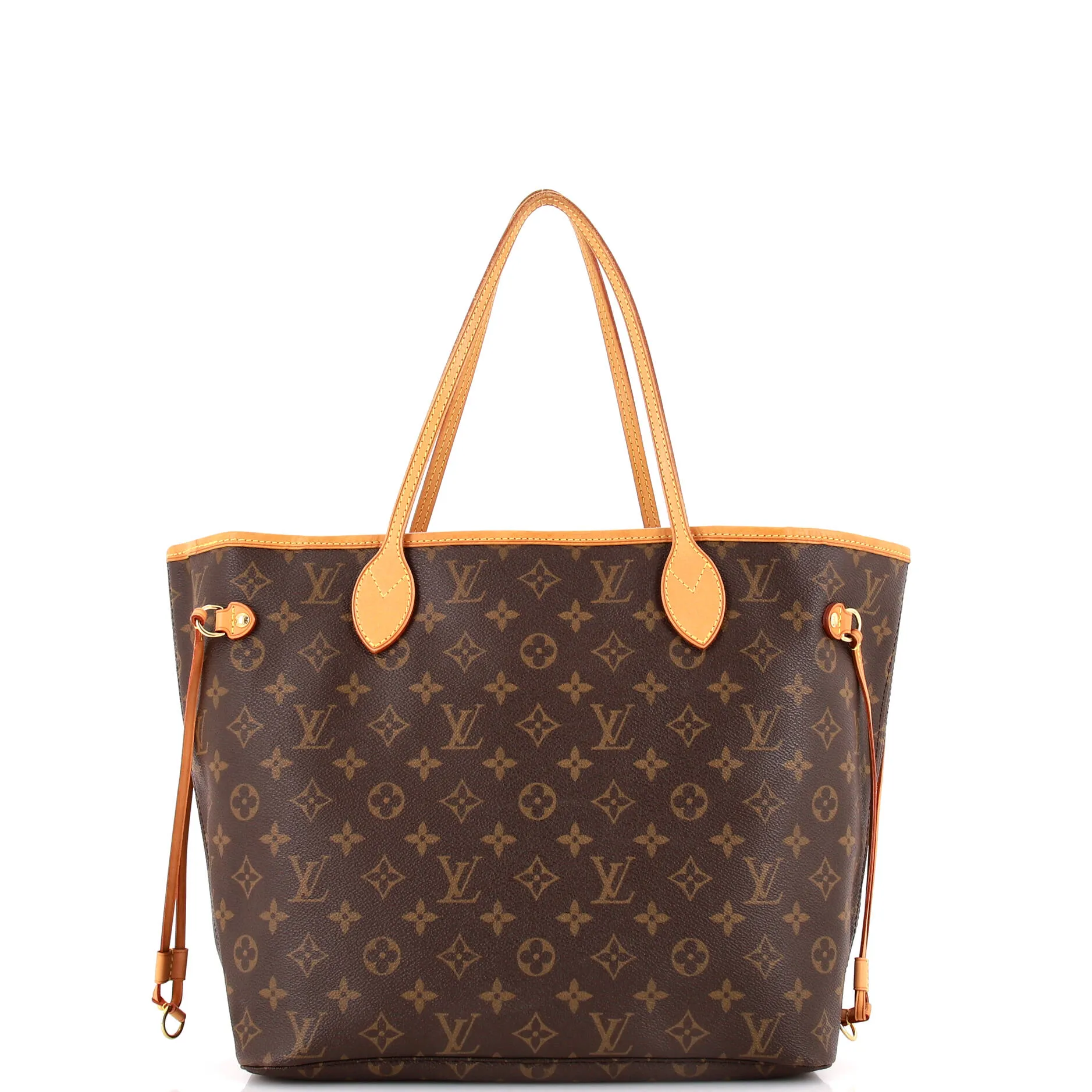 Neverfull Tote Monogram Canvas MM