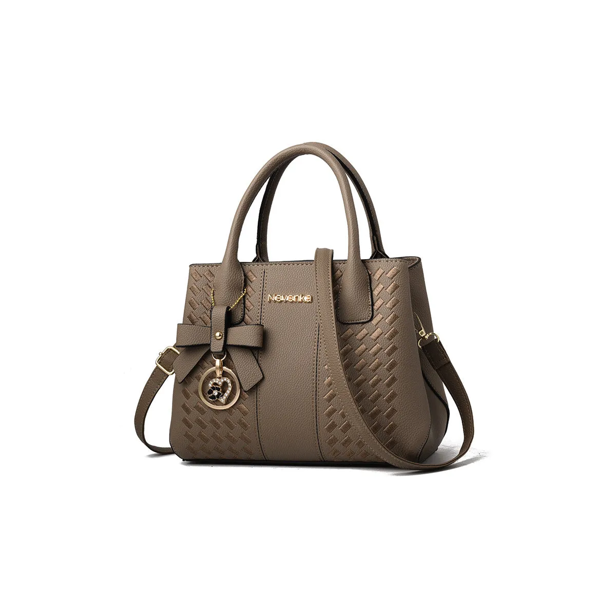 New Boston Women's Handbag Shoulder Messenger Bag