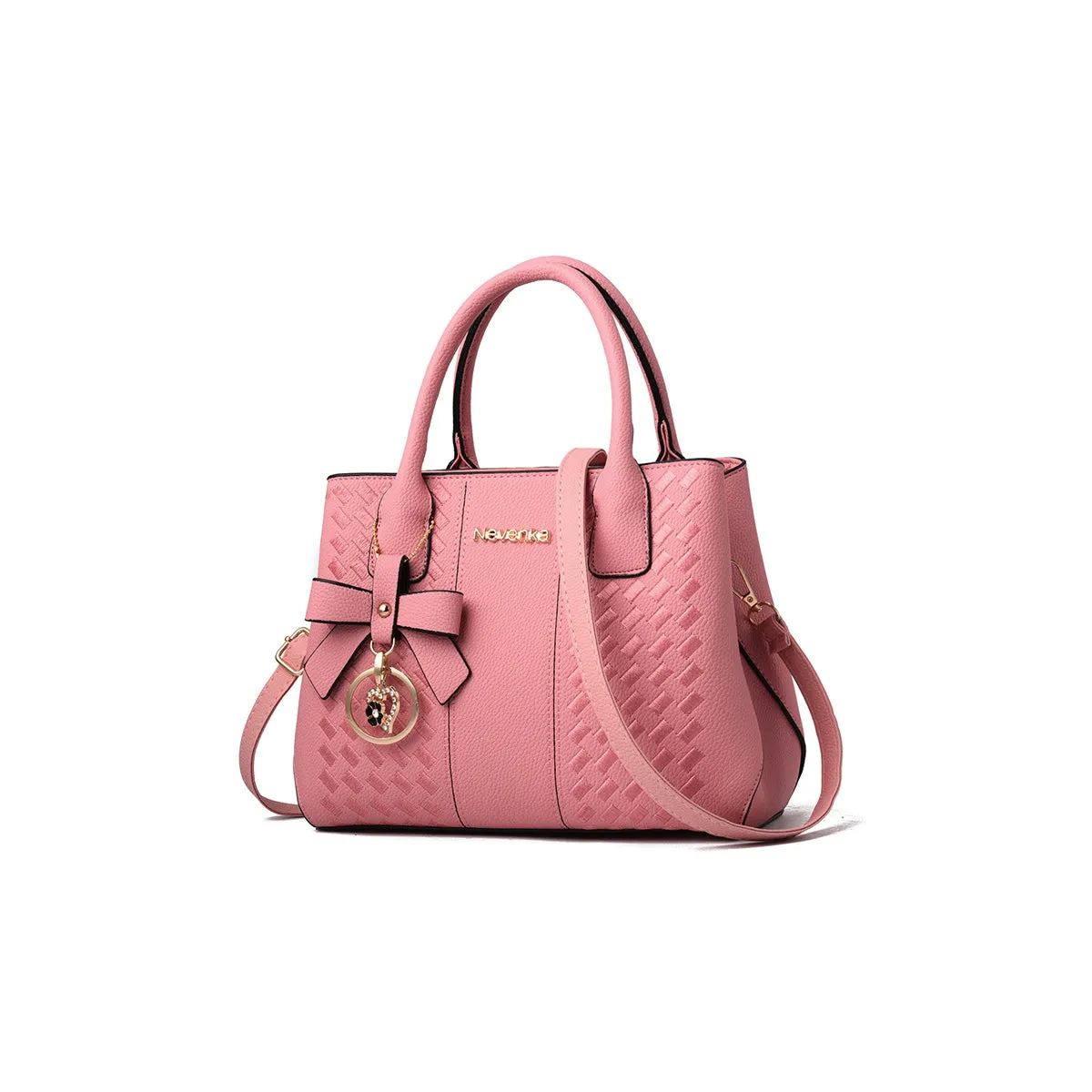New Boston Women's Handbag Shoulder Messenger Bag
