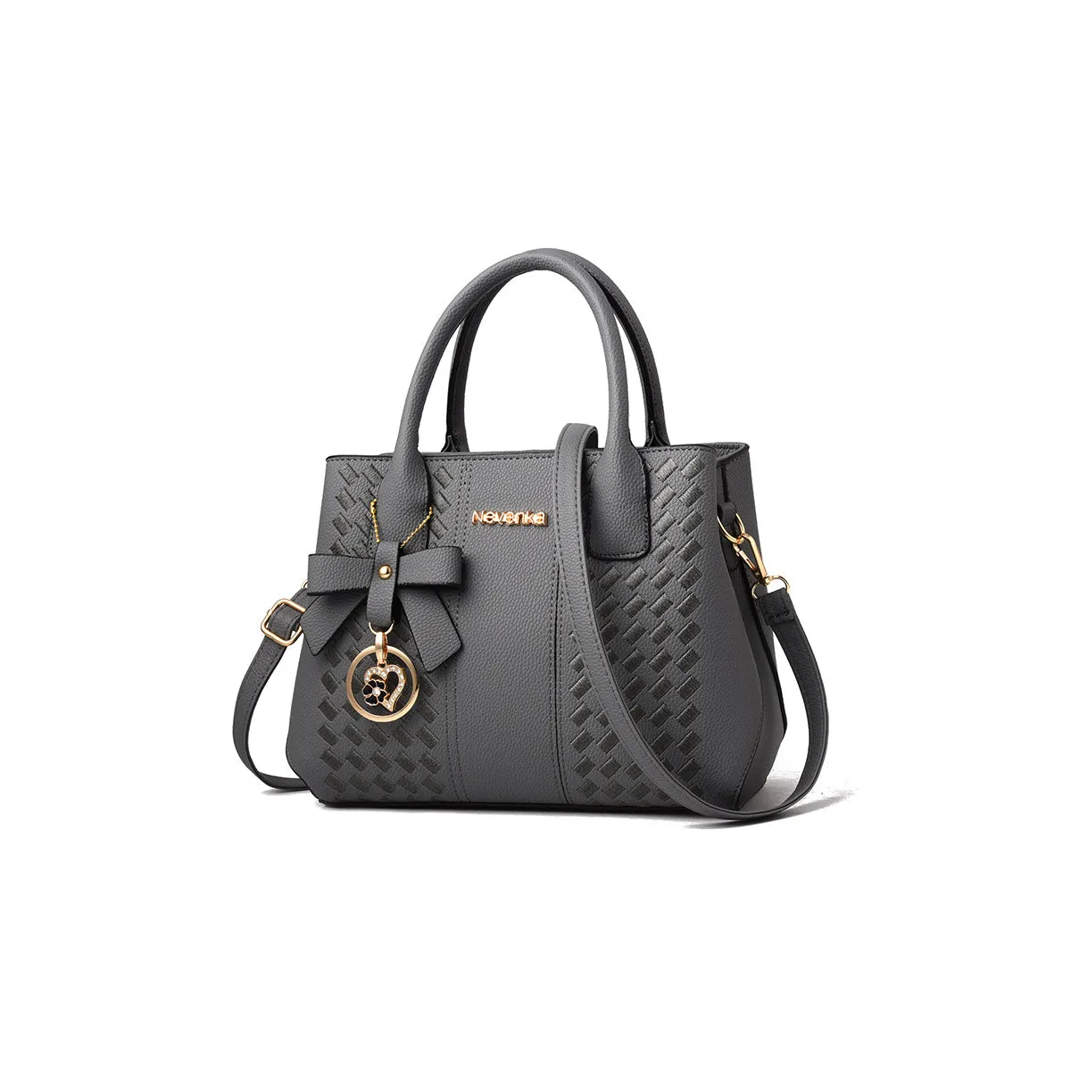 New Boston Women's Handbag Shoulder Messenger Bag