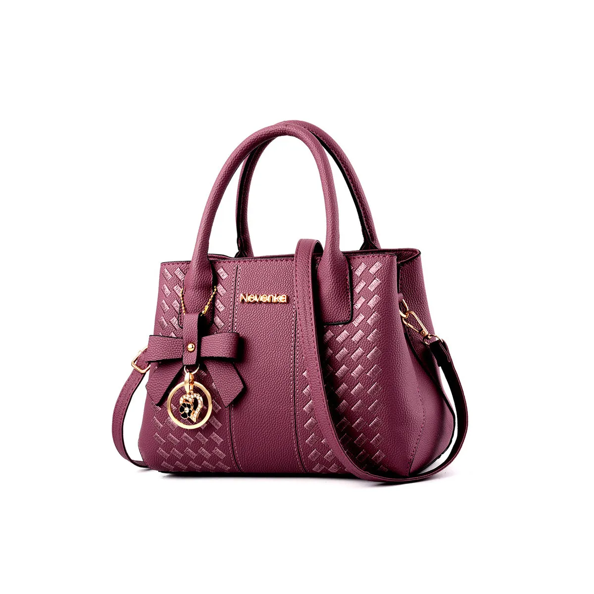New Boston Women's Handbag Shoulder Messenger Bag