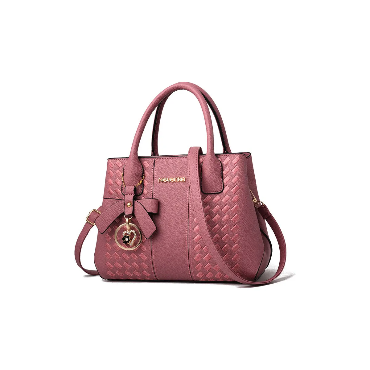 New Boston Women's Handbag Shoulder Messenger Bag