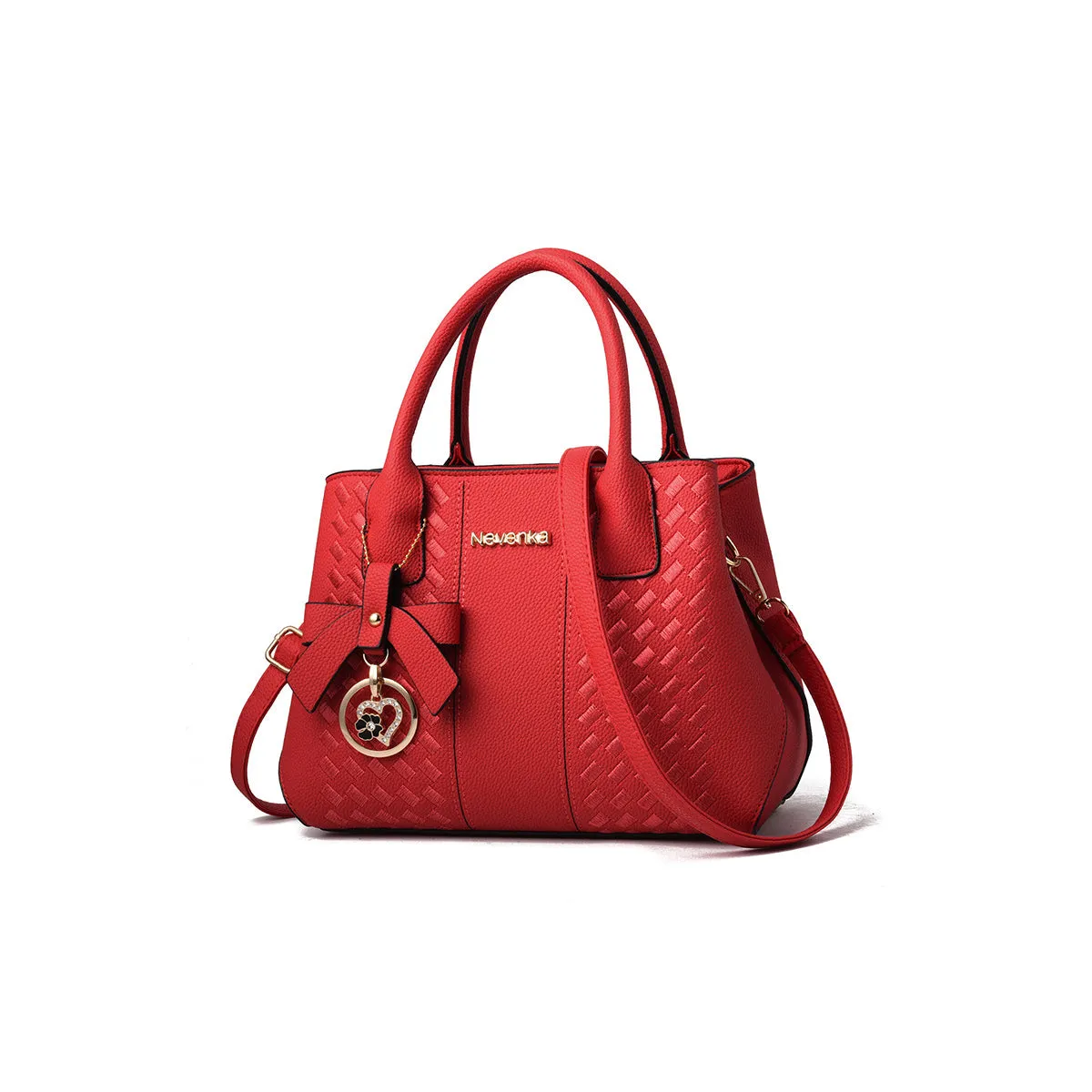 New Boston Women's Handbag Shoulder Messenger Bag