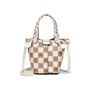 New Fashion High-end Retro Shoulder Bag