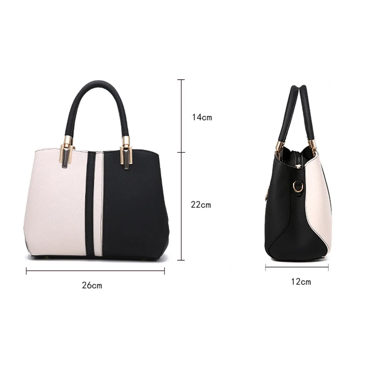 New Fashion Large Bag Handbag Shoulder Messenger Bag