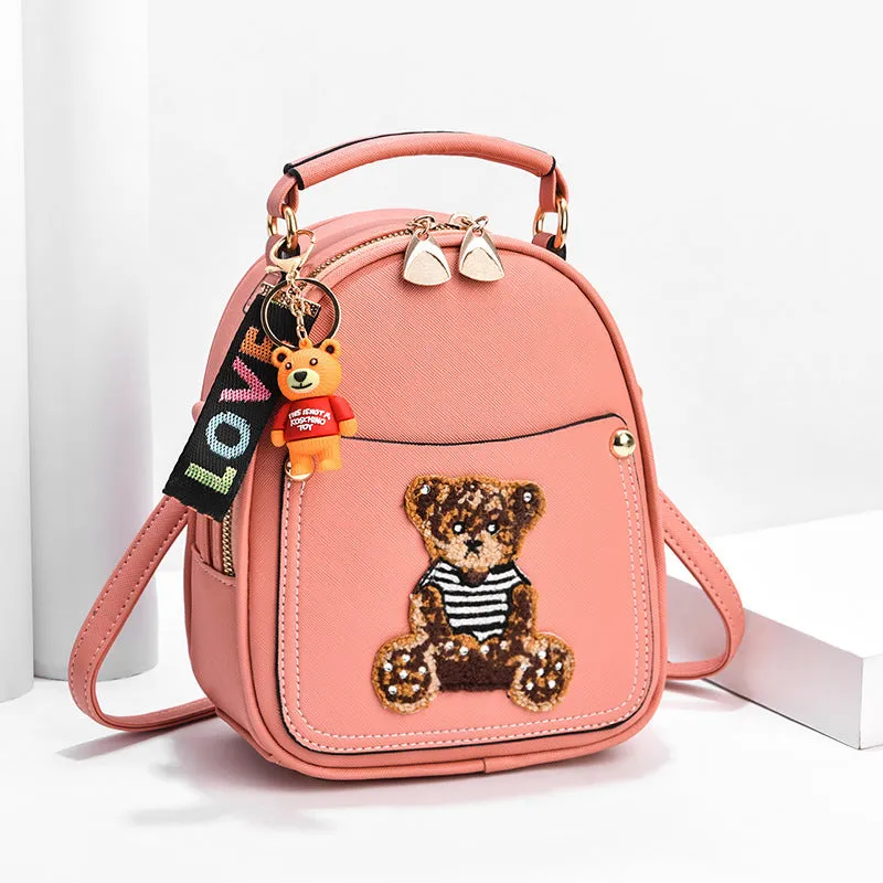 New Fashion Shoulder Bag College Style Diagonal Bag