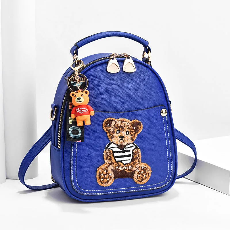 New Fashion Shoulder Bag College Style Diagonal Bag