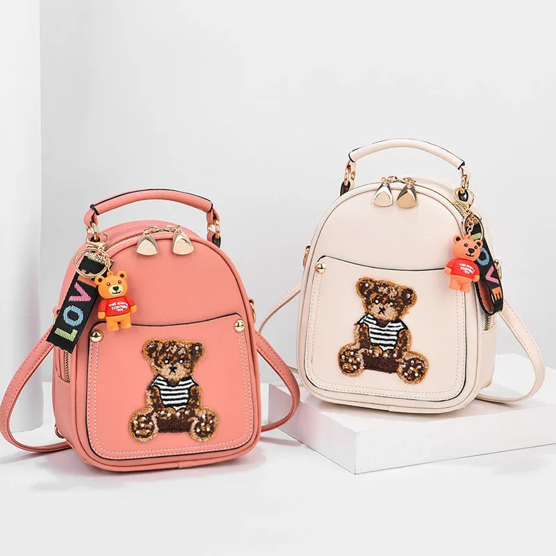New Fashion Shoulder Bag College Style Diagonal Bag