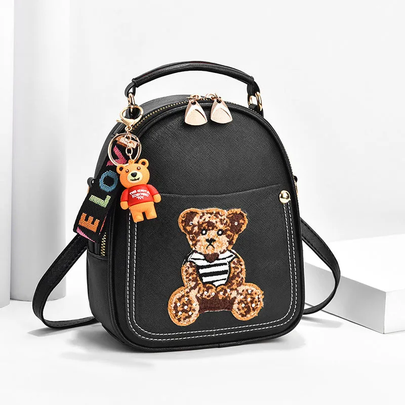 New Fashion Shoulder Bag College Style Diagonal Bag
