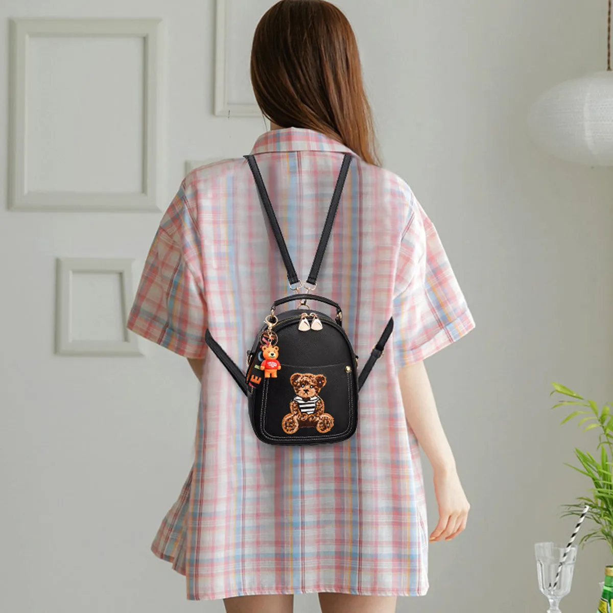 New Fashion Shoulder Bag College Style Diagonal Bag