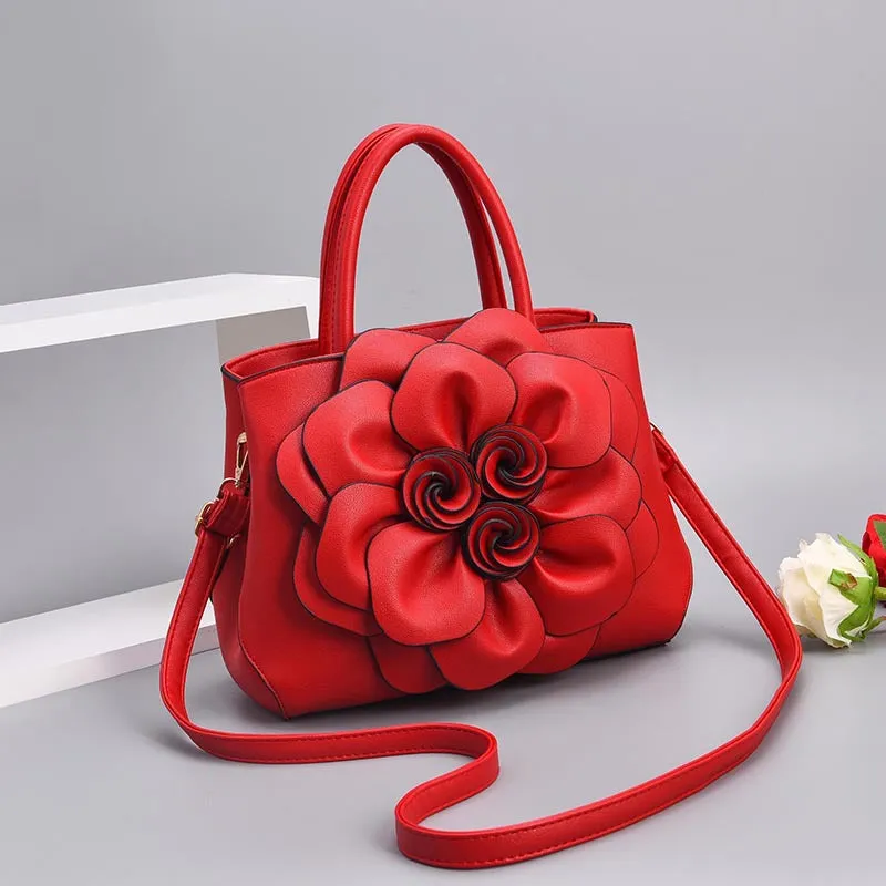 New Fashion Simple And Extravagant Ladies Handbag