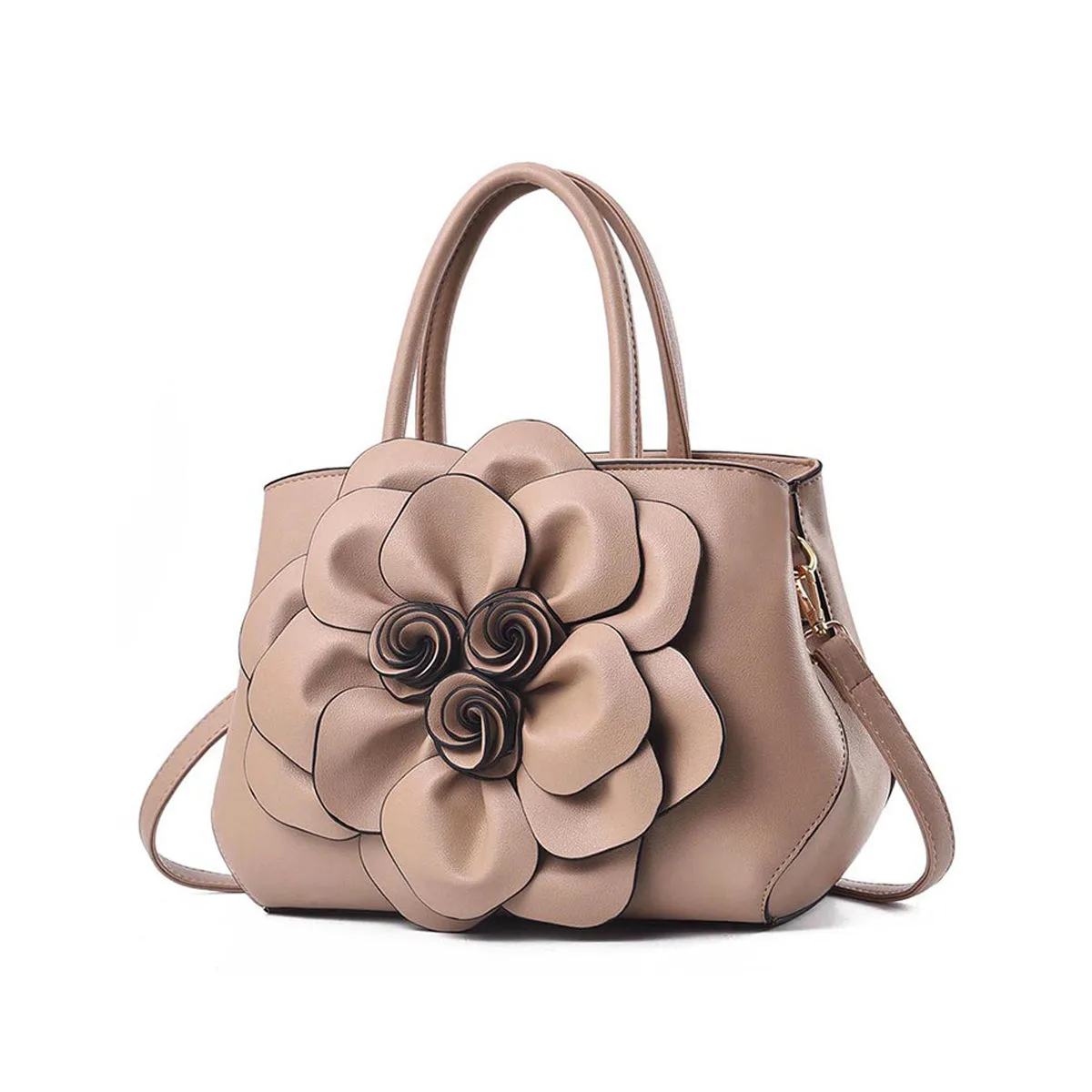 New Fashion Simple And Extravagant Ladies Handbag