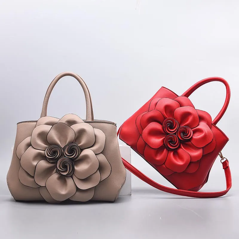 New Fashion Simple And Extravagant Ladies Handbag