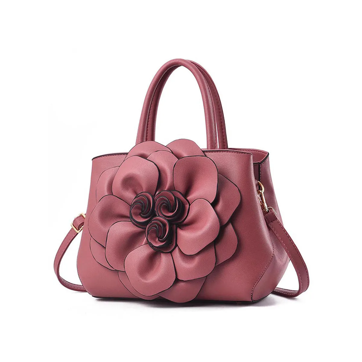 New Fashion Simple And Extravagant Ladies Handbag