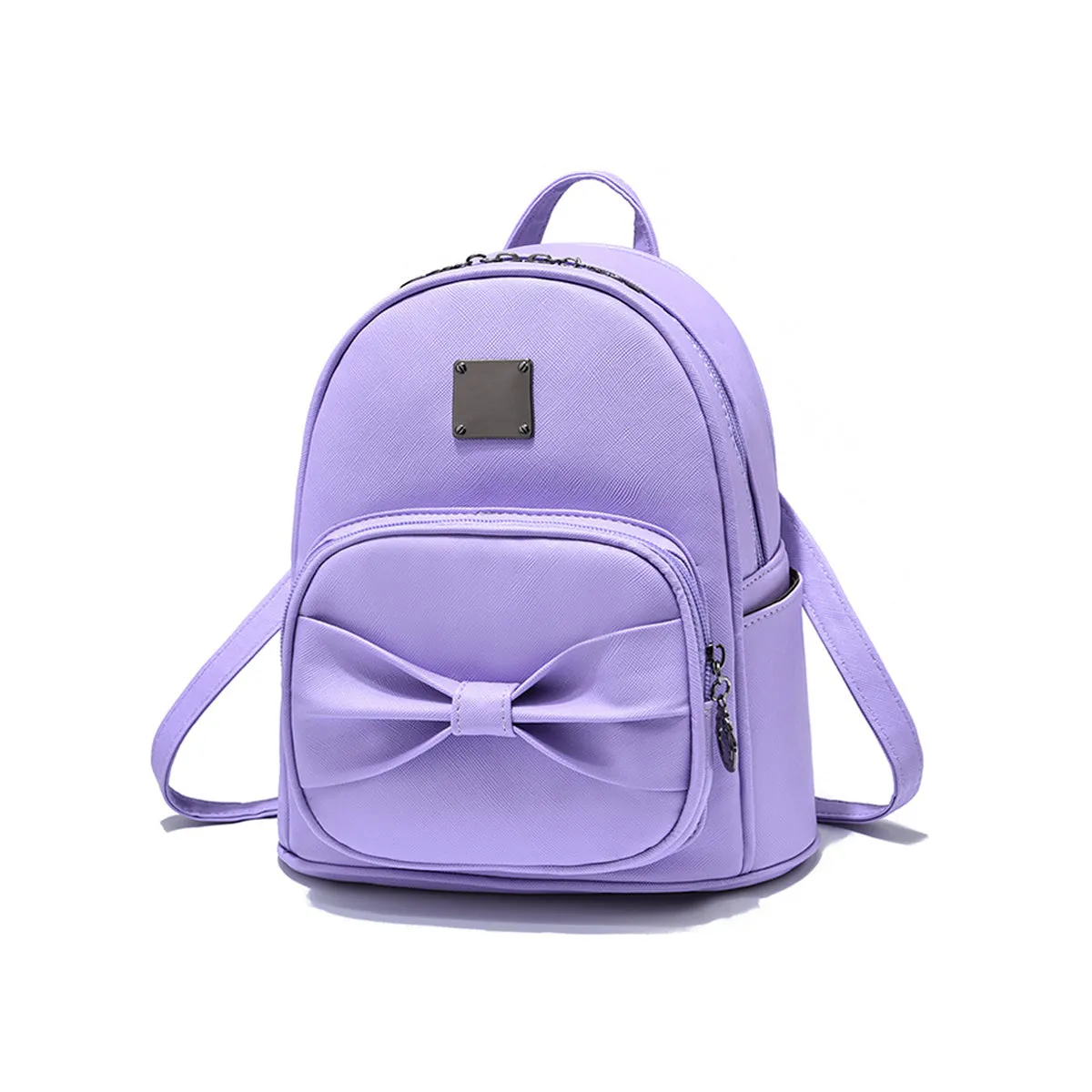 New Fashion Trend College Style Bow Backpack