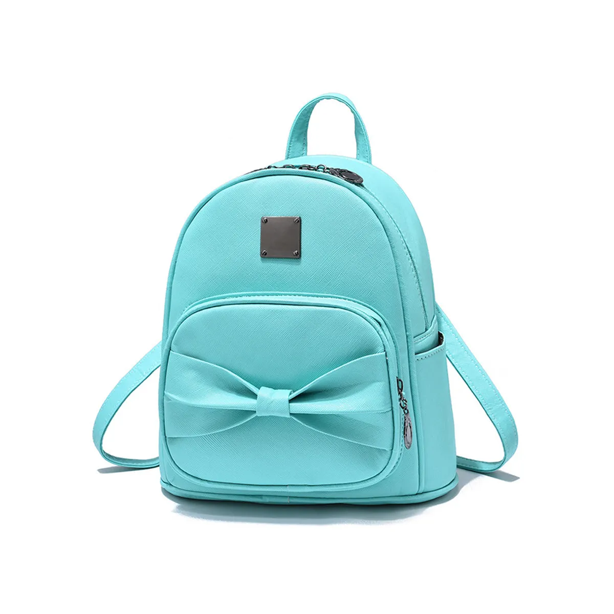 New Fashion Trend College Style Bow Backpack