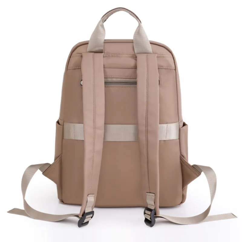 New Girls' Nylon School Backpack