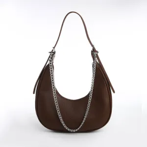New Stylish Half Moon Shoulder Bag 78016