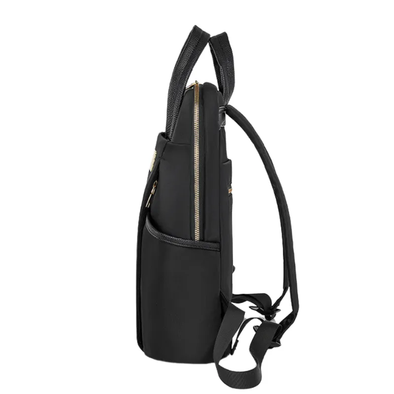 New  Version Women's Oxford Cloth Casual Travel Backpack
