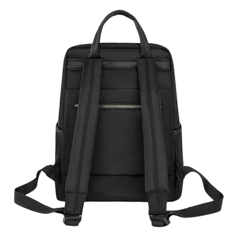 New  Version Women's Oxford Cloth Casual Travel Backpack