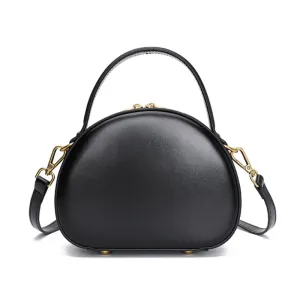 Niche Texture  Lipstick Crossbody Bag