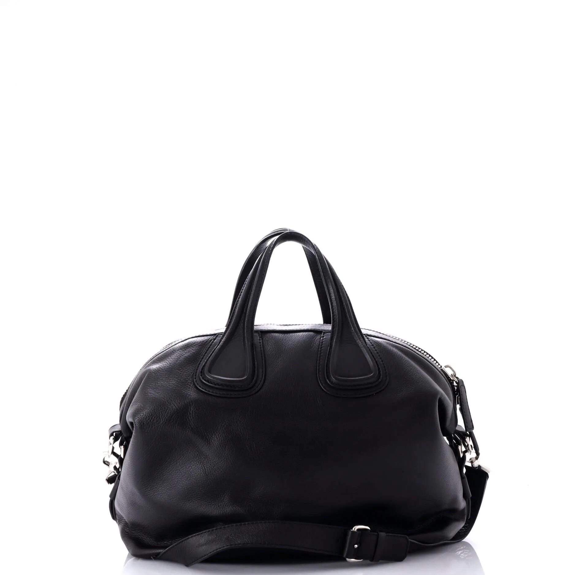 Nightingale Satchel Glazed Leather Medium