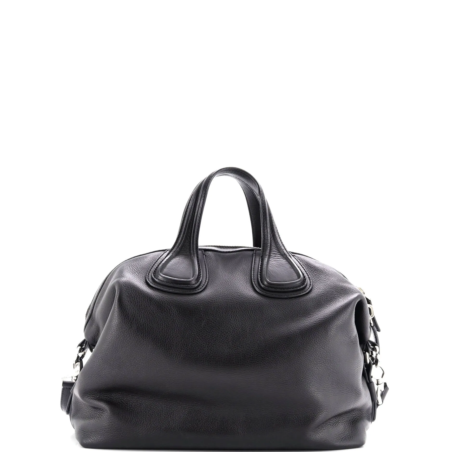Nightingale Satchel Glazed Leather Medium