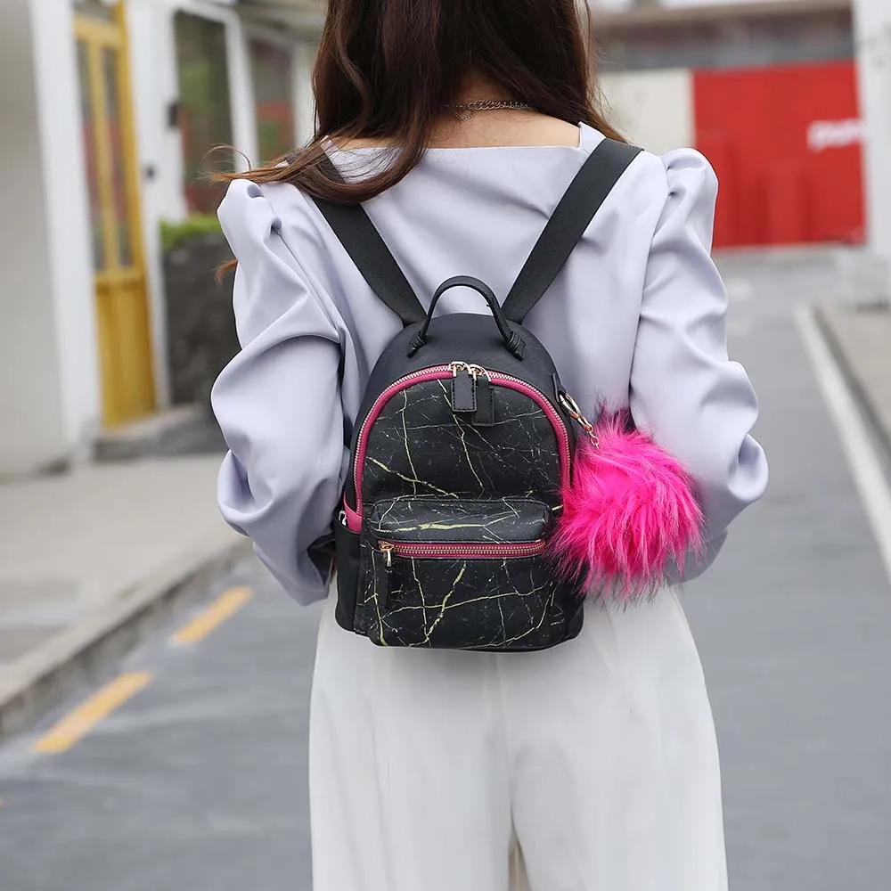 Nori Women Backpack by Mia K