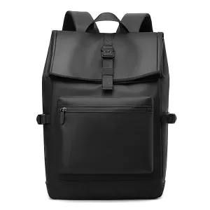 Nylon Men's Lightweight Business & Travel Laptop Backpack