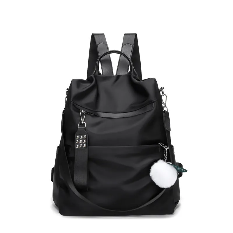 Nylon Oxford Cloth Backpack
