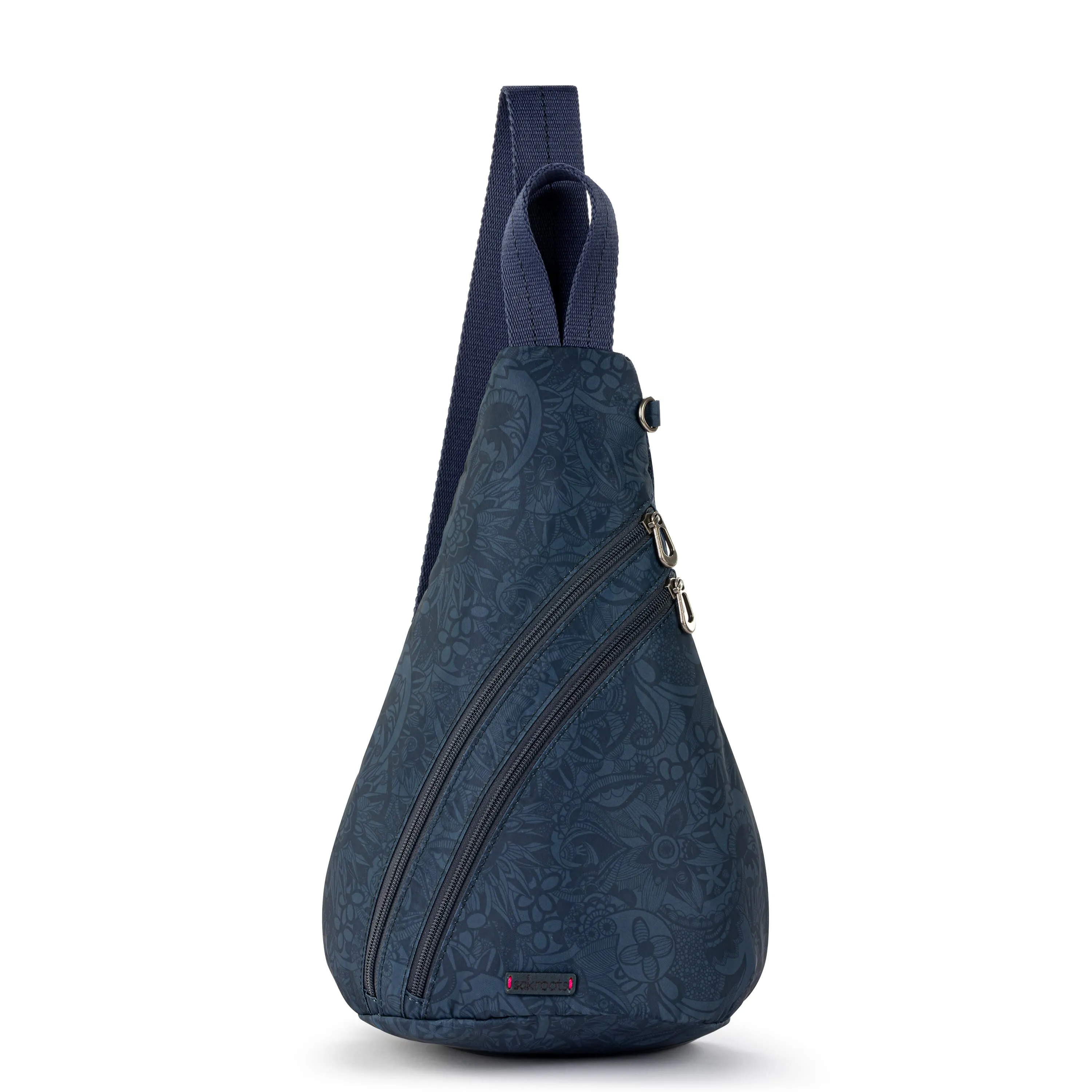 On The Go Sling Backpack - EcoTwill - Indigo Spirit Desert