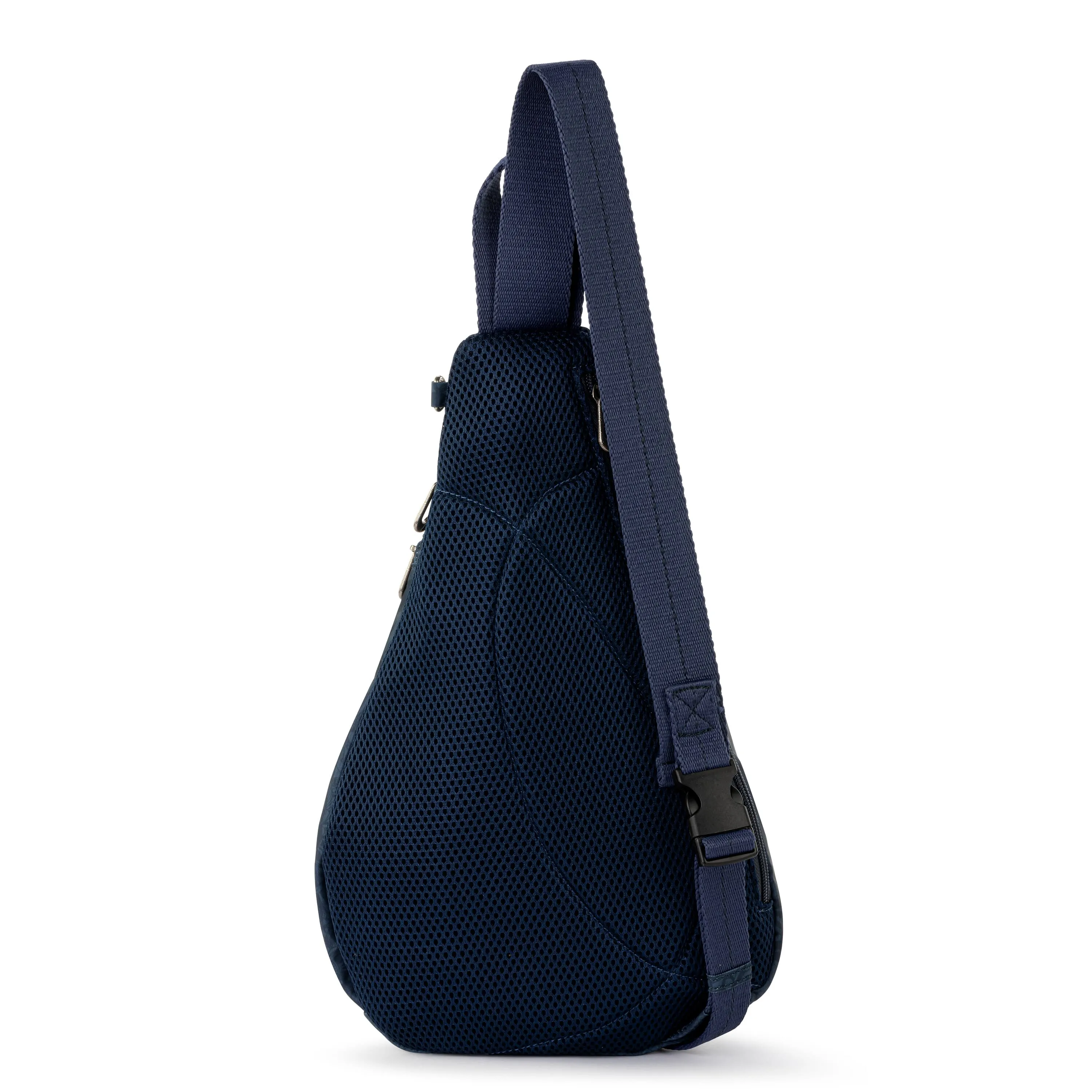 On The Go Sling Backpack - EcoTwill - Indigo Spirit Desert