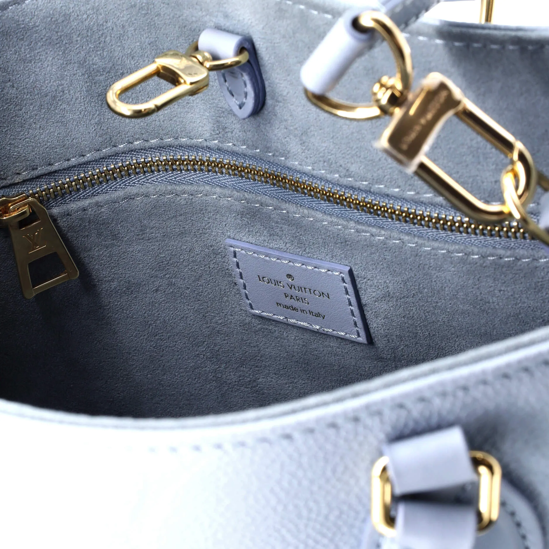 OnTheGo Tote Monogram Empreinte Giant PM