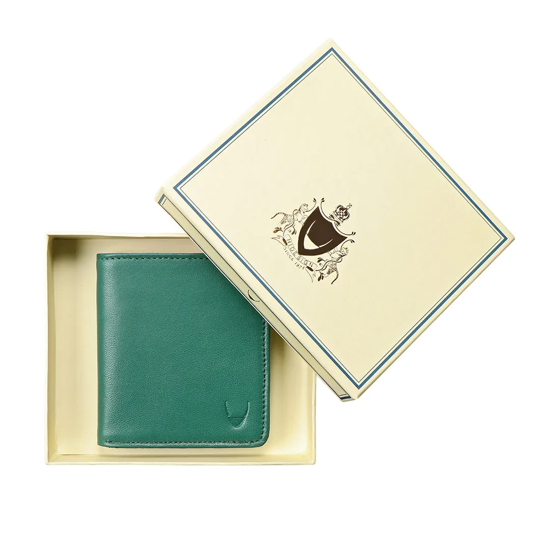 OONA W4 BI-FOLD WALLET