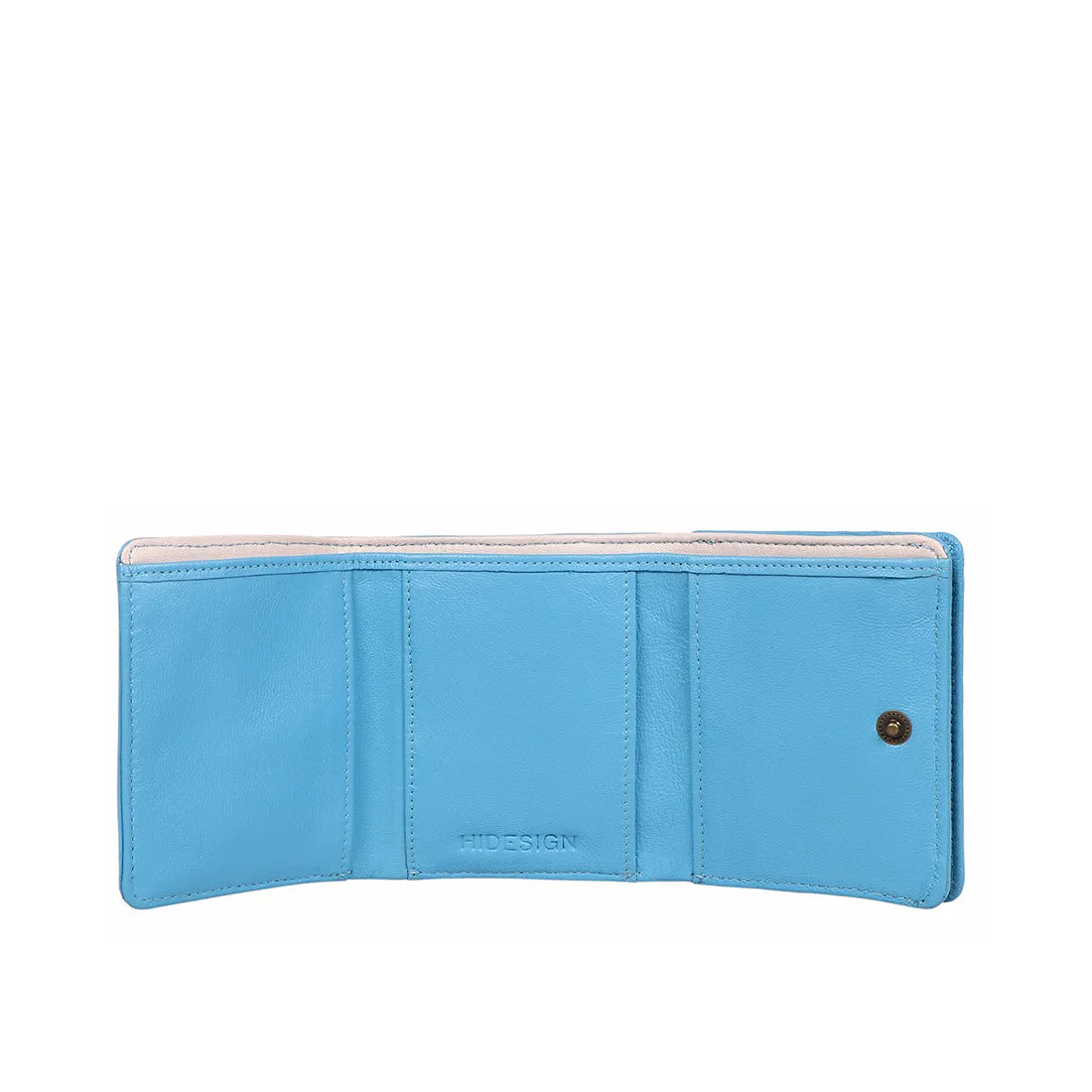 OONA W5 TRI-FOLD WALLET