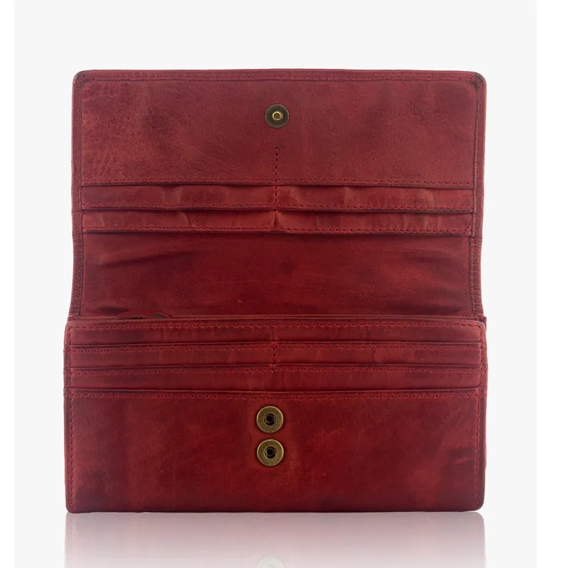 Orla - The Wallet -Red