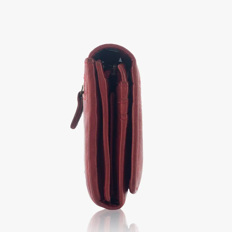 Orla - The Wallet -Red