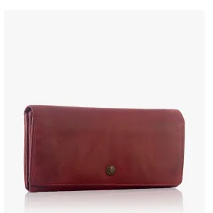 Orla - The Wallet -Red