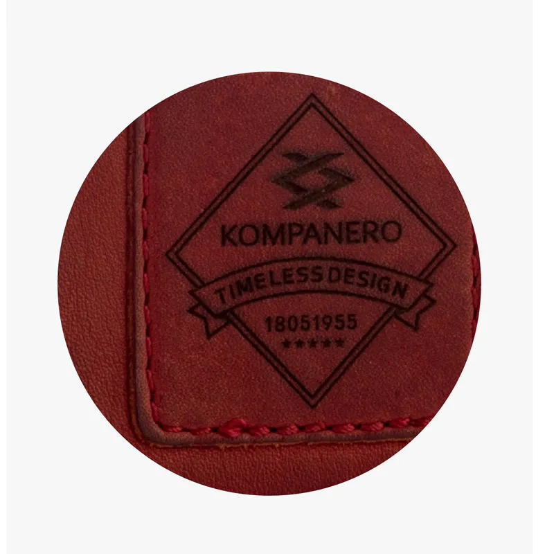Orla - The Wallet -Red