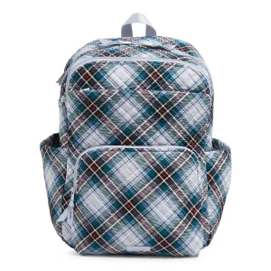 Outlet Cotton Essential Large Backpack