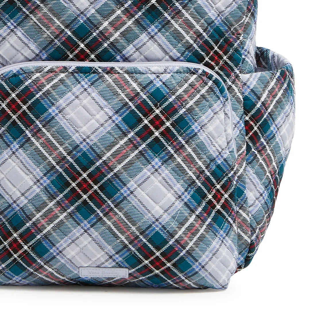 Outlet Cotton Essential Large Backpack