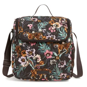 Outlet Cotton Lunch Crossbody Bag