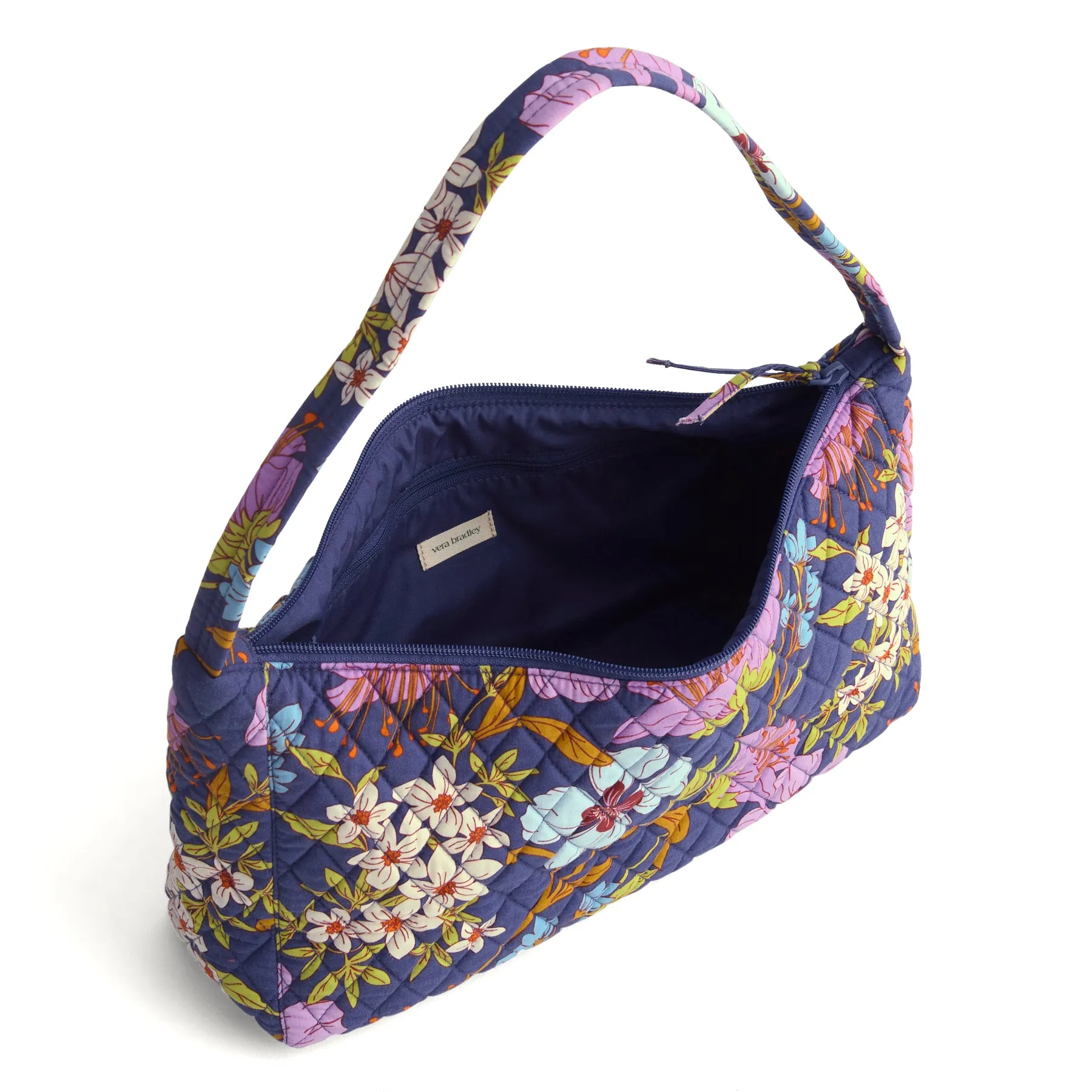 Outlet Cotton Slouchy Shoulder Bag