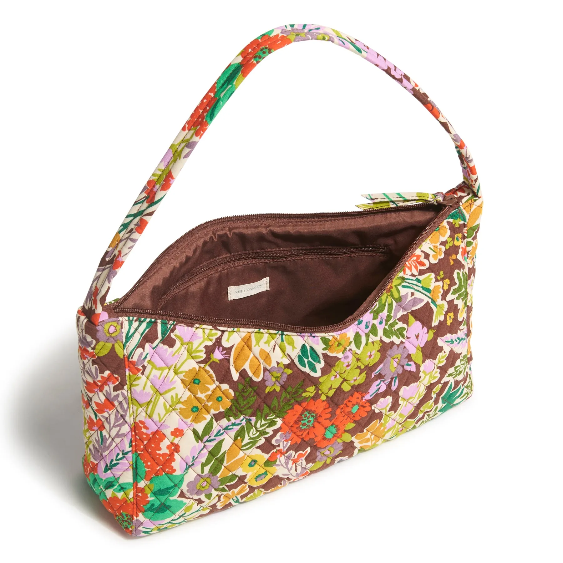 Outlet Cotton Slouchy Shoulder Bag